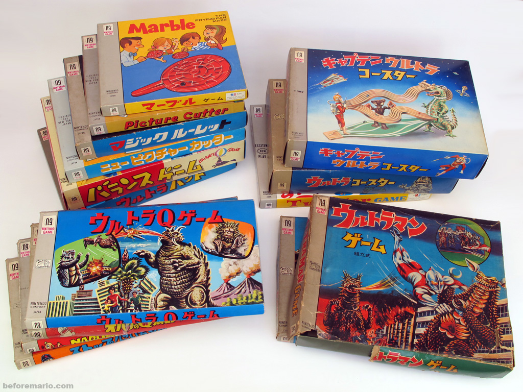 The Origins Of Nintendo’s Trademark Box Art