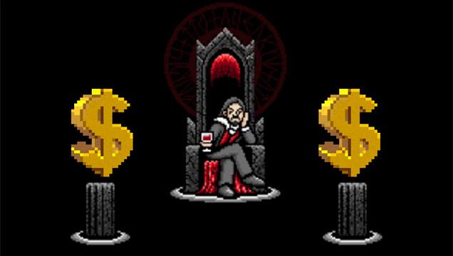 Castlevania Successor Makes Over $1 Million In A Single Day