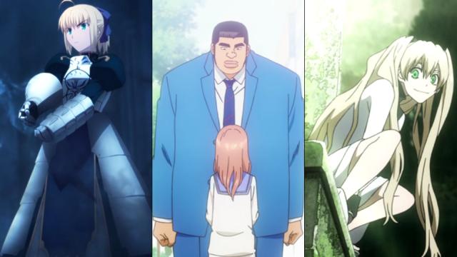 5 Must-Watch Anime For Q2 2015