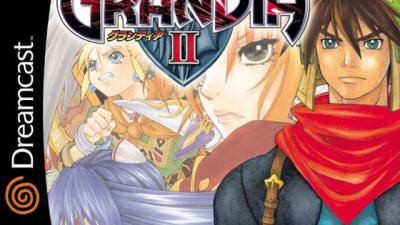 Grandia II Is Being Remastered For Steam Release