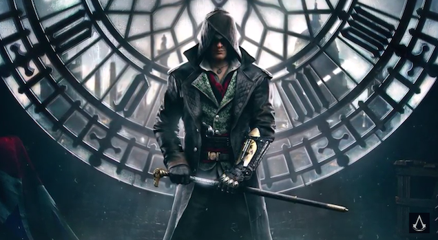 Ubisoft Announces Assassin’s Creed: Syndicate