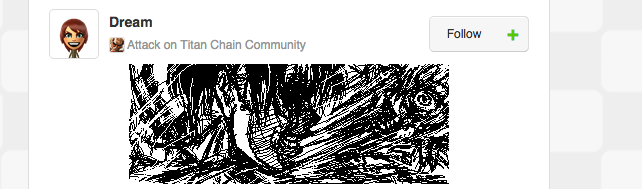 Attack On Titan Has The Best Miiverse Community