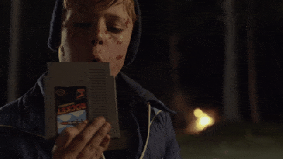 Music Video Turns The NES Into A Deadly Weapon