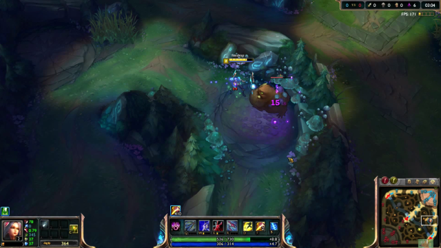 How To Quickly Clear The Jungle In League Of Legends