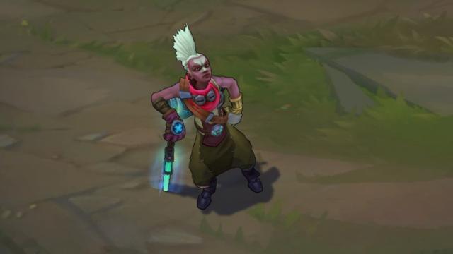 League Of Legends’ New Champion Ekko Can Bend Time