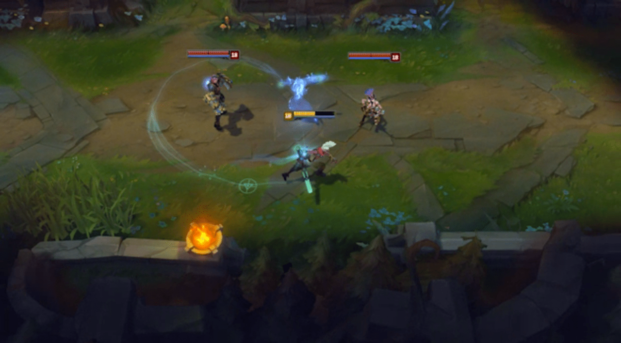League Of Legends’ New Champion Ekko Can Bend Time