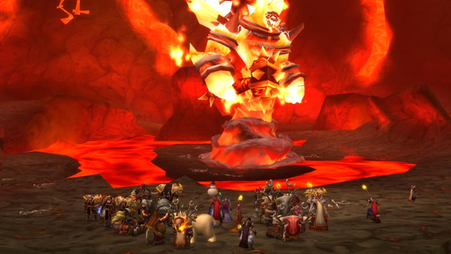 The People Who Still Play World Of Warcraft Like It’s 2006