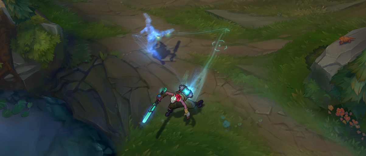 The New League Of Legends Champion Seems Seriously Overpowered