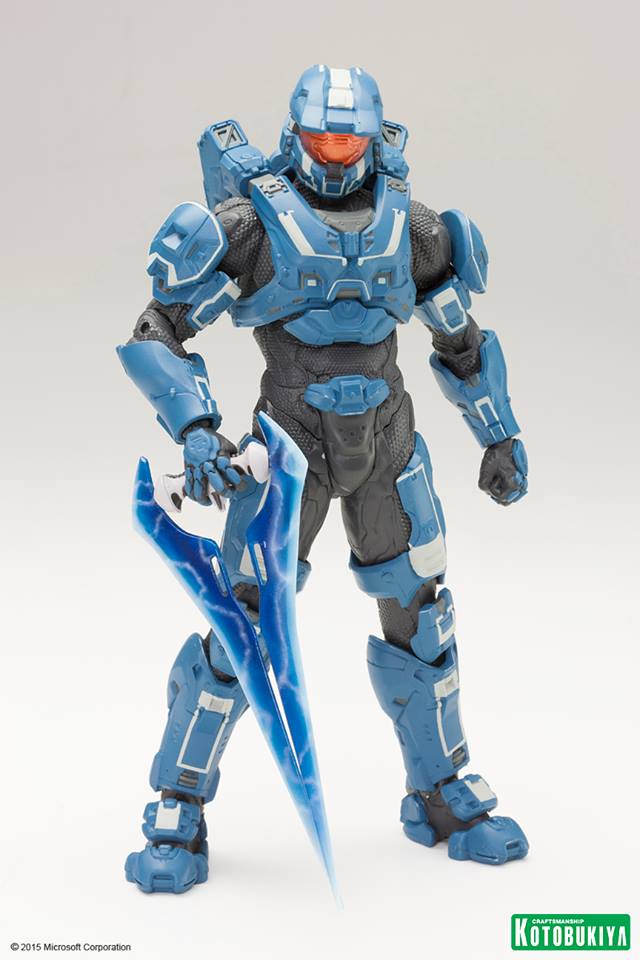 New Halo Toys Are Very, Very Cool