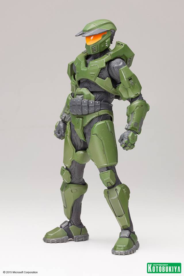 New Halo Toys Are Very, Very Cool