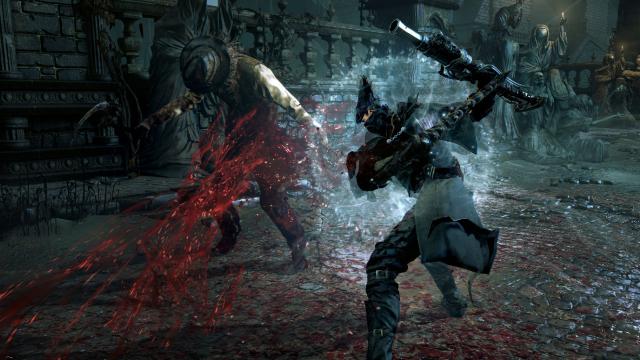 The Amazing Bloodborne War That Lasted Two Hours