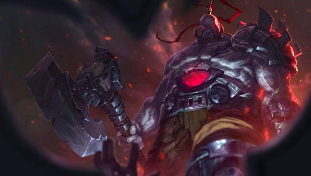 The One Character In League Of Legends Who’s Truly Terrifying