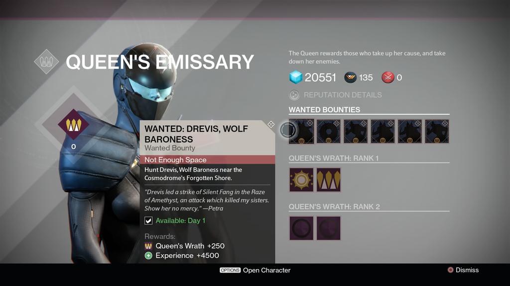 How To Get The Most Out Of Destiny’s Cool New Bounties