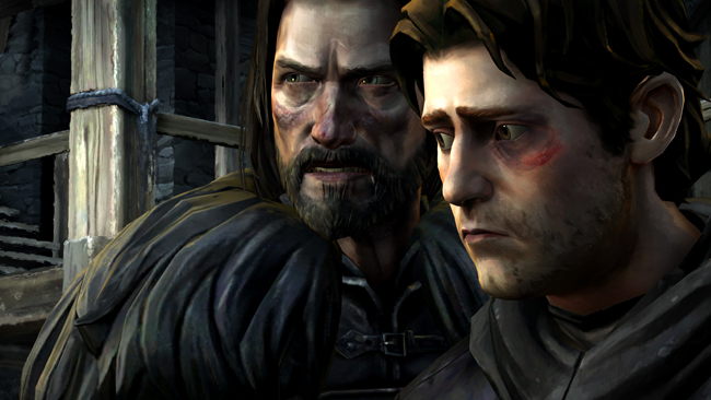 Nothing Traumatising Happens In Telltale’s New Game Of Thrones Screens