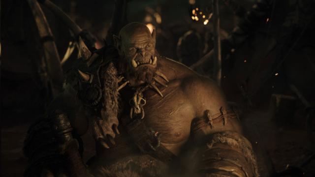 Meet Orgrim Doomhammer, Star Of Next Year’s Warcraft Movie