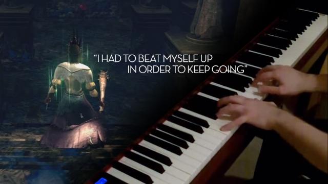 Dark Souls Player Conquers His Own Tougher Version Of The Game