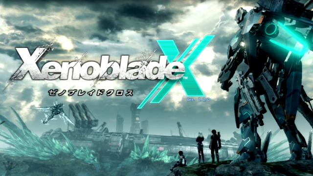 Sometimes I Leave Xenoblade X Running Just To Listen To The Music