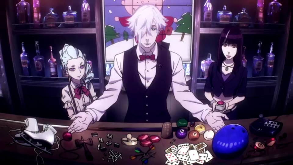 Death Parade: Games and the Meaning of Life
