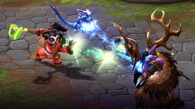 Reminder: The Heroes Of The Storm Open Beta Starts Today