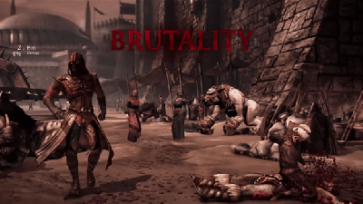 The Old Lady Is Mortal Kombat’s Best Character