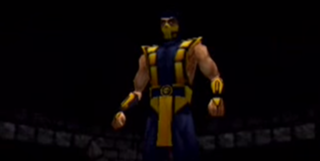 Mortal Kombat 4 has some terrible endings, but this one still