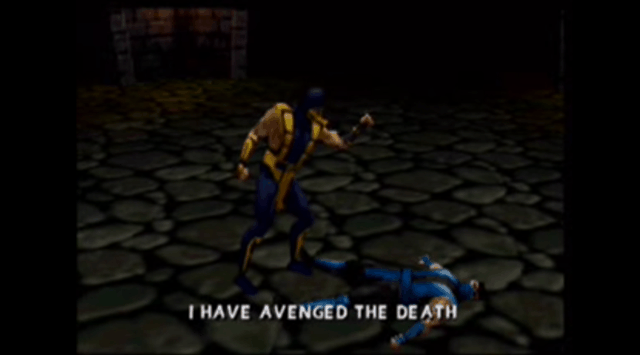 Good Lord, Mortal Kombat 4’s Endings Were Terrible