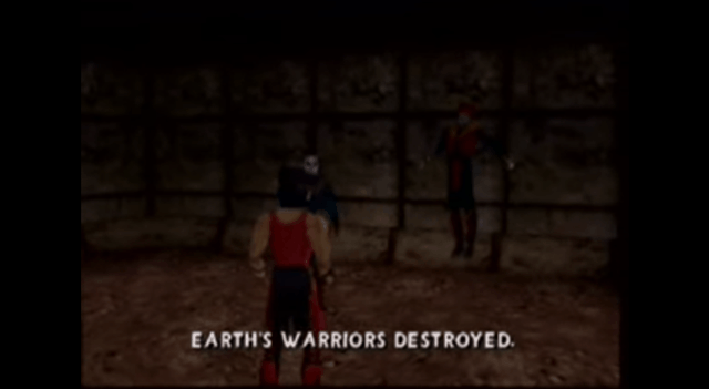 Good Lord, Mortal Kombat 4’s Endings Were Terrible