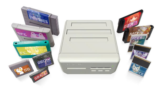 Retro Console Promises To Play ALL The Games
