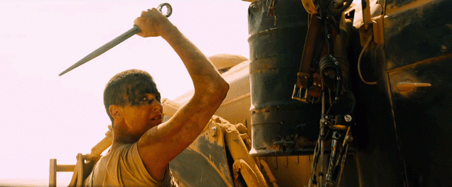 The Many Things We Loved About Mad Max: Fury Road