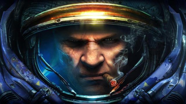 Blizzard Took Out Tychus’ Cigar In Heroes Of The Storm