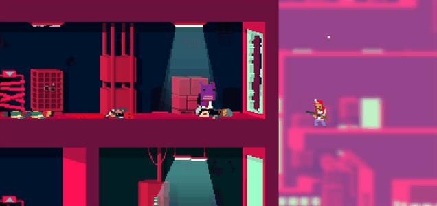Not A Hero Is A Smart Shooter Drenched In Blood (And Jokes)