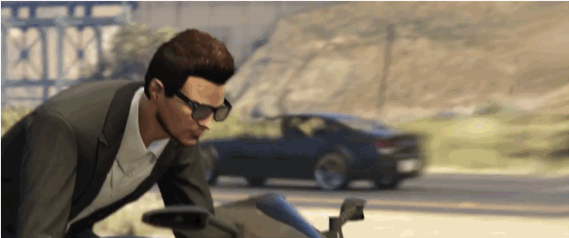 GTA Short Turns Assassination Gone Wrong Into Awesome Chase Scene