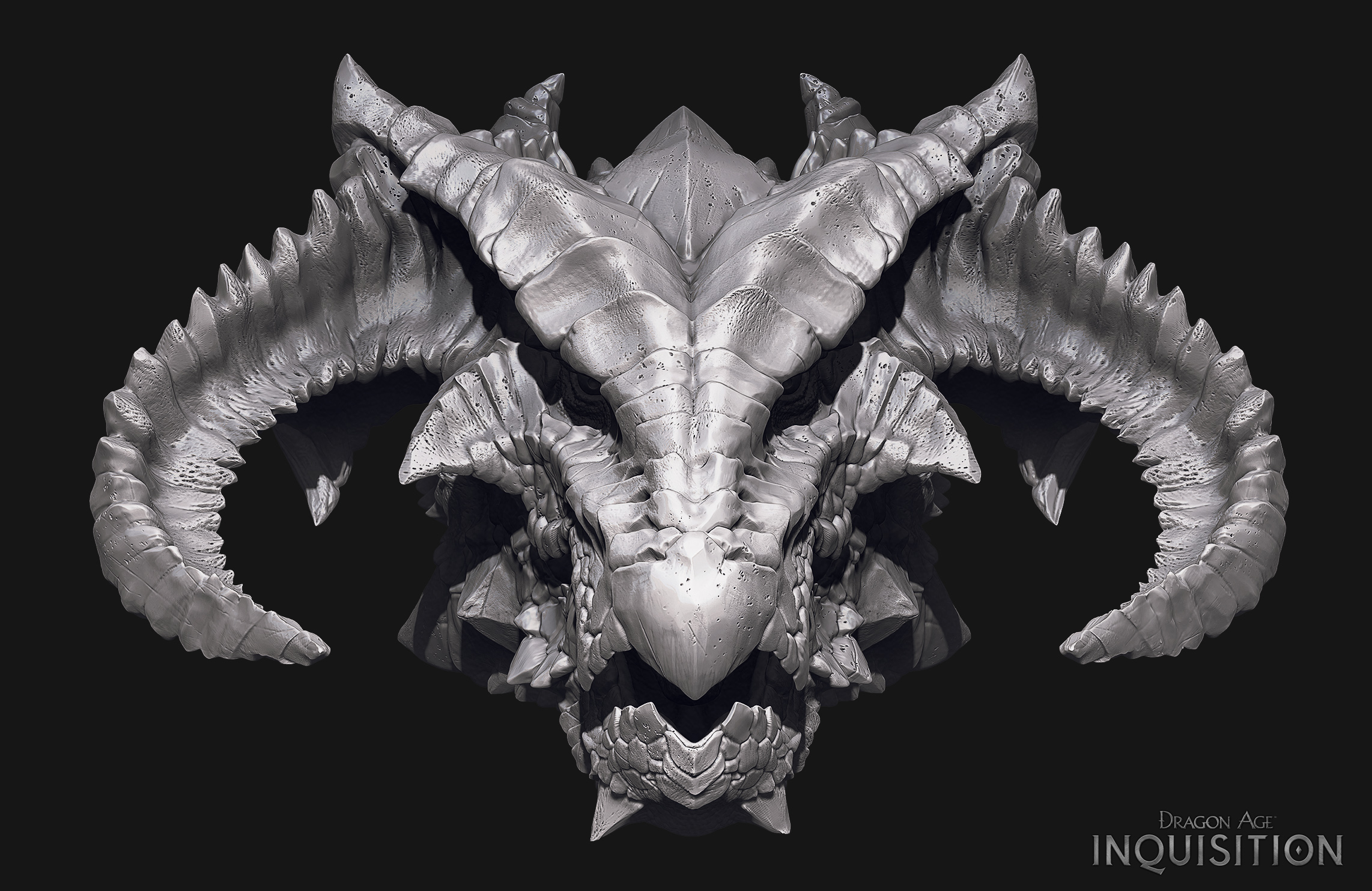 Getting Real Close To Dragon Age’s Dragons