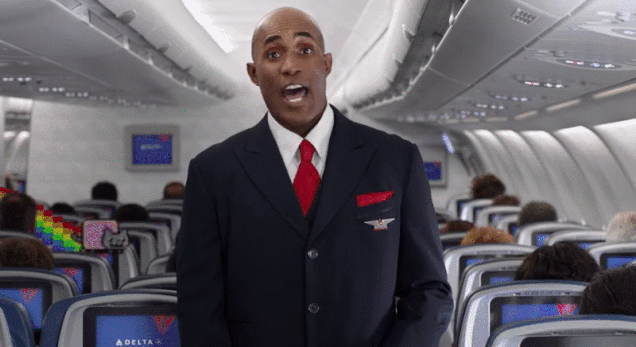 Delta Airlines’ Meme-Filled Safety Video Is Garbage