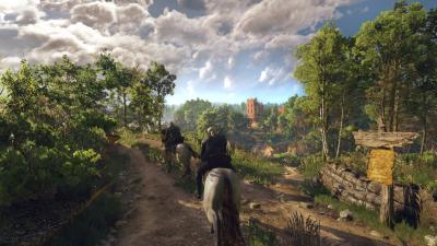 CD Projekt RED Is Looking Into Fixing The Witcher 3’s Tiny Text Problem