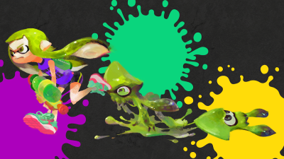 Splatoon’s Squids Started Out As Blocks Of Tofu