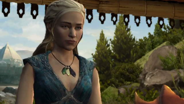 Here’s The Trailer For Telltale’s Next Episode Of Game Of Thrones, Out Next Week