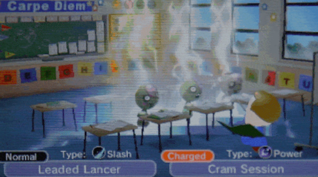 Here Is A Thing That Happens In The 3DS’ StreetPass Zombie Game