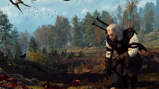 Nasty Witcher 3 Bug Is Corrupting Saves On Xbox One