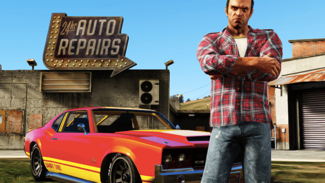 GTA Online Hacks Worsen as Players Warned 'To Not Play at All