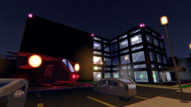 Neon Struct Is The Stealth Game I’ve Been Waiting For