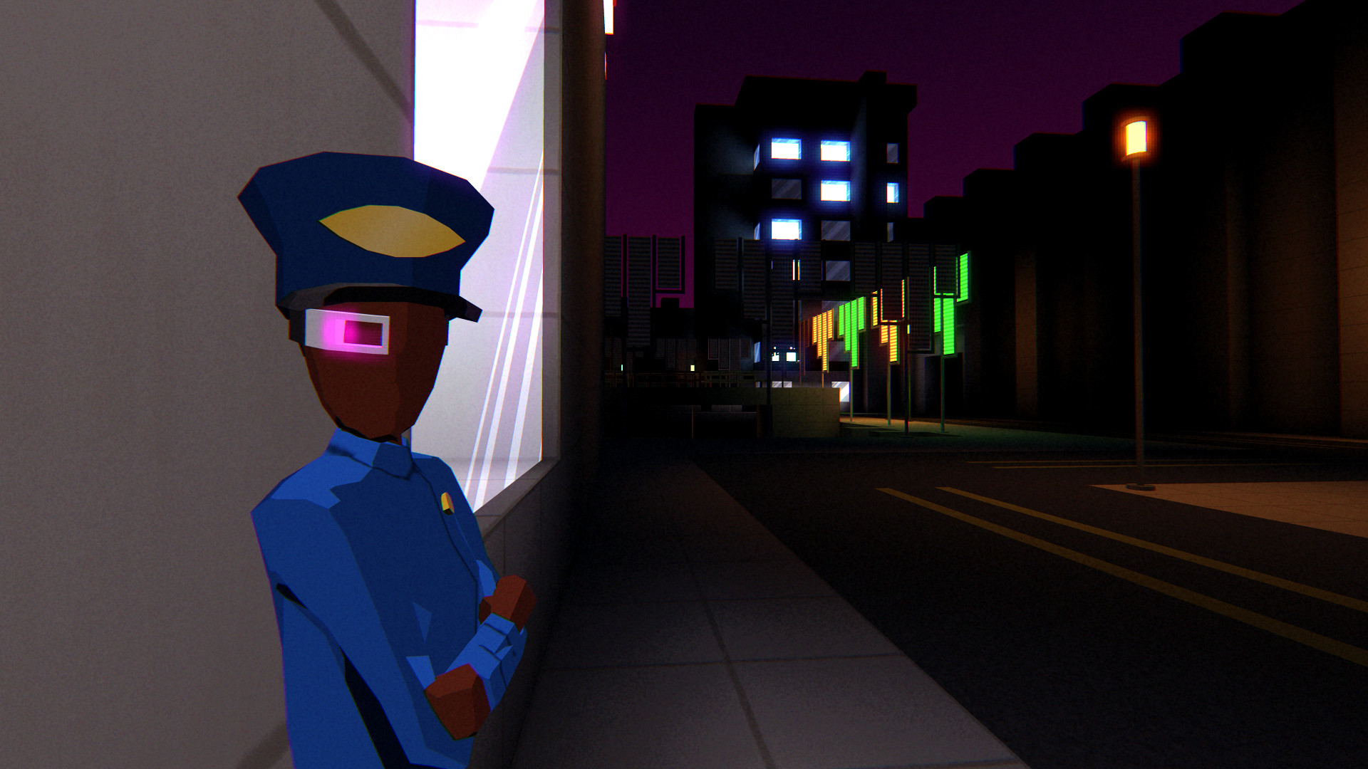 Neon Struct Is The Stealth Game I’ve Been Waiting For