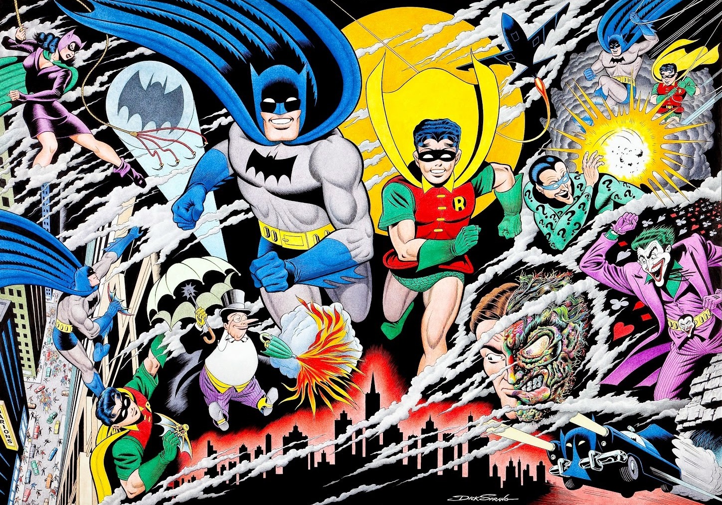 The 27 Best Batman Artists