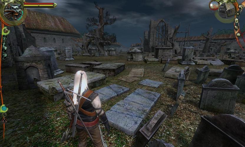 The Witcher as Diablo-clone? Hands-on with 2003 prototype of the first  Witcher game