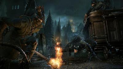 Watch A Bloodborne Troll Trick A Ton Of People Into A Nightmare Pit