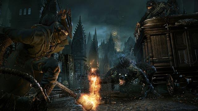 Watch A Bloodborne Troll Trick A Ton Of People Into A Nightmare Pit