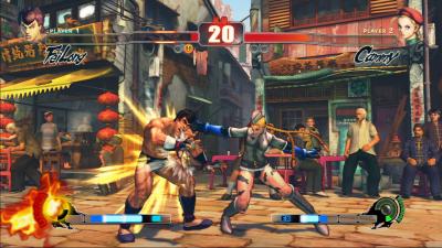 Ultra Street Fighter IV Will Support PlayStation 3 Fight Sticks