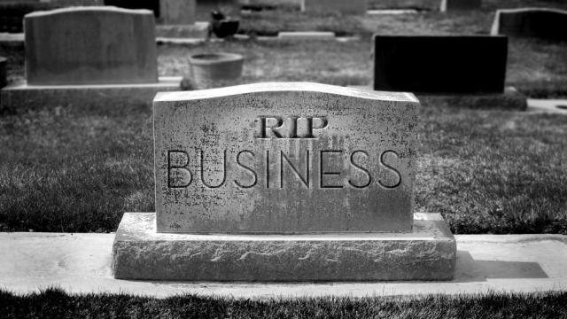 This Week In The Business: Rest In Peace
