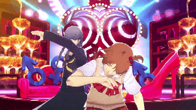 Persona 4: Dancing All Night In Women’s Clothing