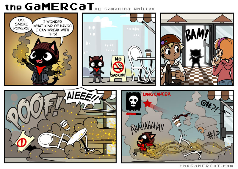 Internet Comics: Go Forth In Style